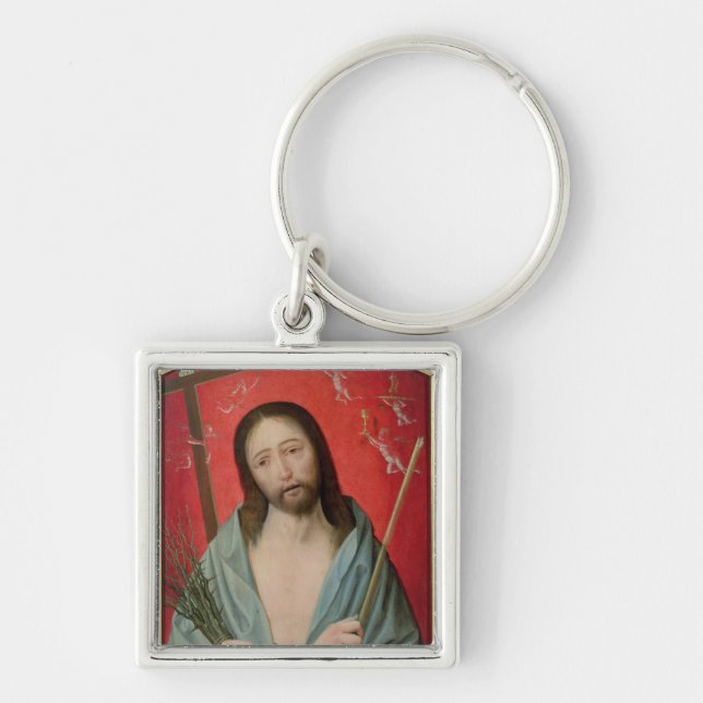 Porte-clés La passion du Christ (Devant)