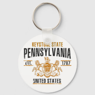 Porte-clés La Pennsylvanie