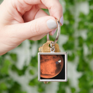 Porte-clés La Persévérance Rover Abandonne Son Étape De Crois