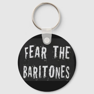 Porte-clés La peur des baritones