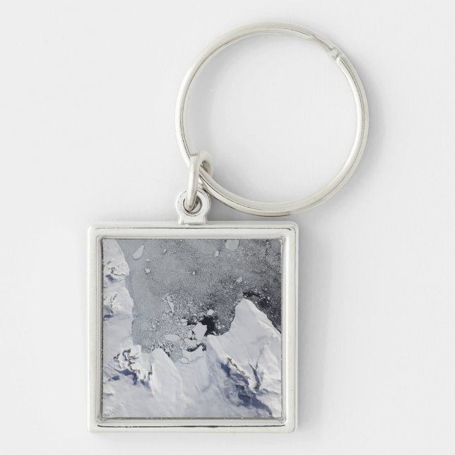 Porte-clés La pointe nord de l'île Alexander (Devant)