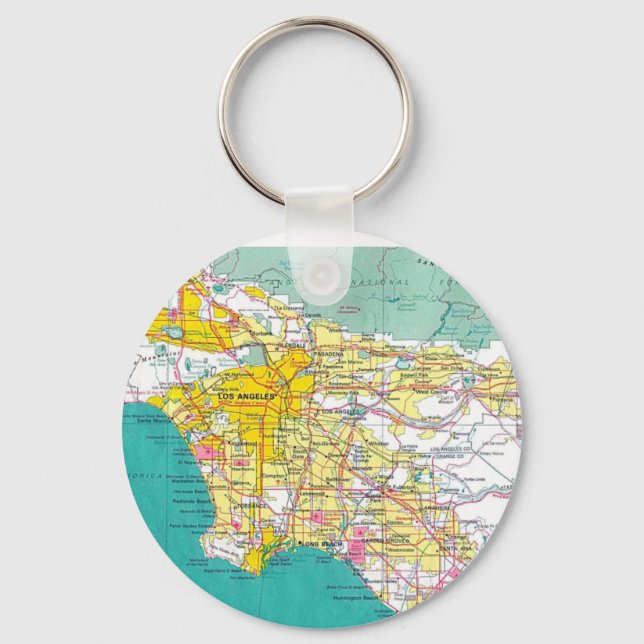 PORTE-CLÉS LA PORTE - CLÉ (Recto)