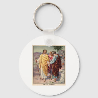 Porte-clés La promenade vers emmaus