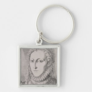 Porte-clés La Reine Elizabeth I (1533-1603), c.1572-75