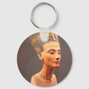 Porte-clés La Reine Nefertiti