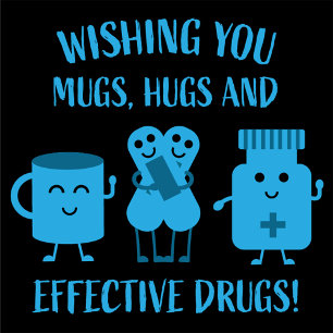 Porte-clés La reprise de la santé se porte bien bientôt