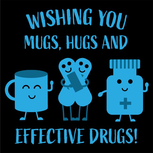 Porte-clés La reprise de la santé se porte bien bientôt (Créateur téléchargé)