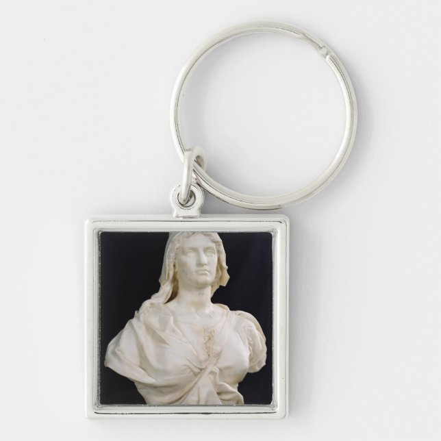 Porte-clés La République, 1880 (Devant)