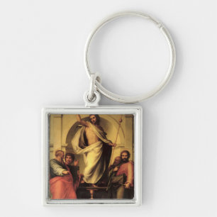 Porte-clés La résurrection du Christ