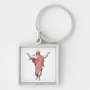 Porte-clés La Résurrection du Christ Chefs-d'œuvre sacré