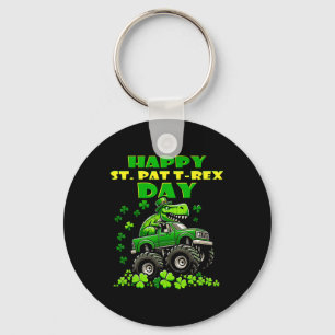 Porte-clés La Saint-Patrick par