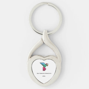 Porte-clés la Saint-Valentin