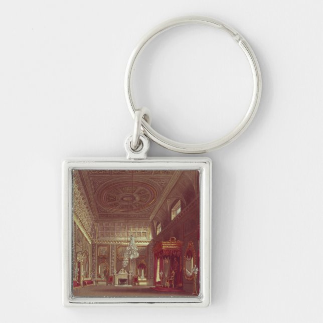 Porte-clés La salle, Buckingham Palace (Devant)