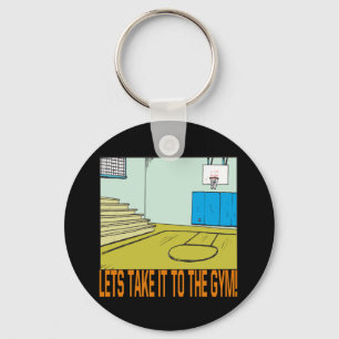 Porte-clés La Salle De Sport