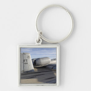 Porte-clés La section arrière d'un A-10 Thunderbolt II