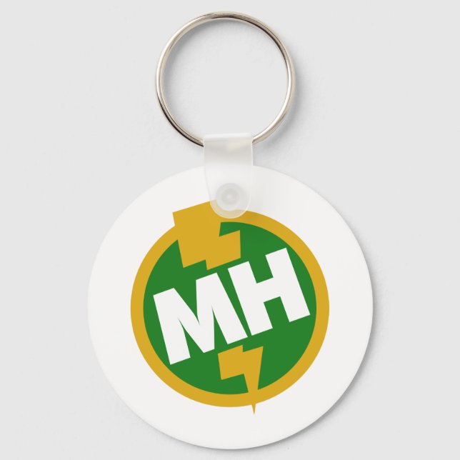 Porte-clés La servante d'honneur (Recto)