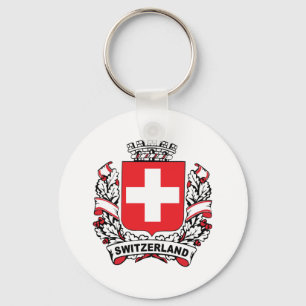 Porte-clés La Suisse