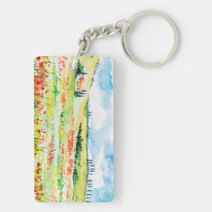 Porte-clés La Toscane