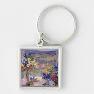 Porte-clés La Toscane florale