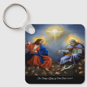 Porte-clés La Trinité