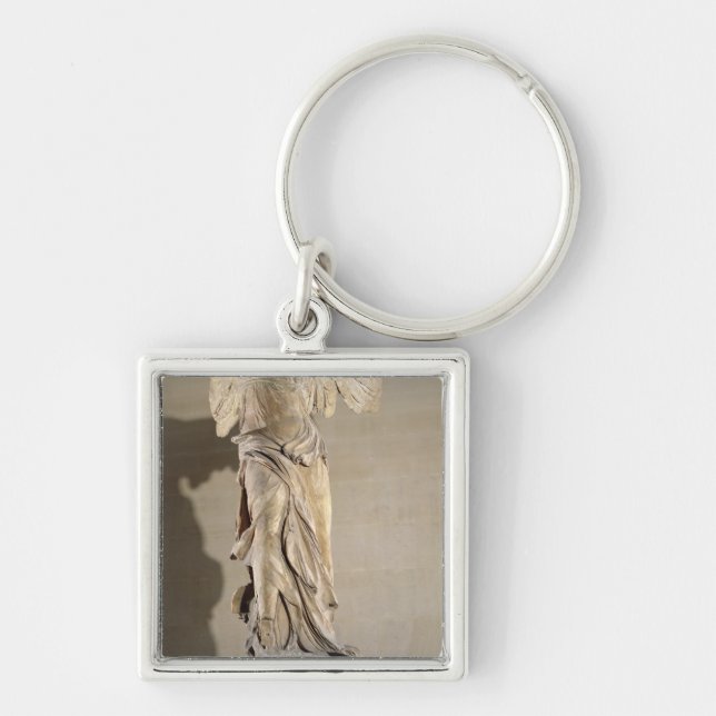 Porte-clés La victoire de Samothrace (Devant)