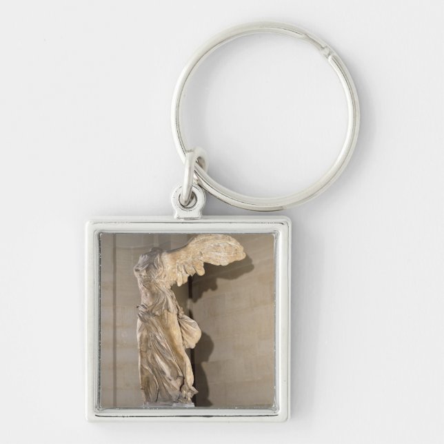 Porte-clés La victoire de Samothrace (Devant)