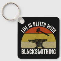 La Vie Est Meilleure Avec Le Blacksmier