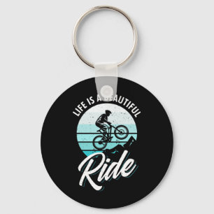 Porte-clés La Vie Est Une Belle Promenade