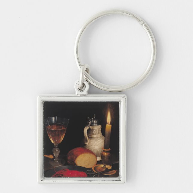 Porte-clés La vie toujours, c.1630-35 (Devant)