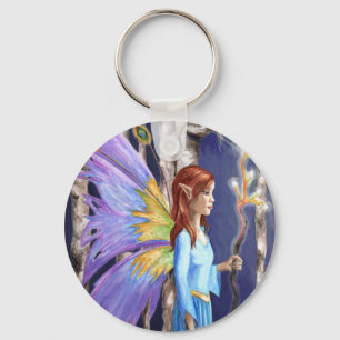 Porte-clés La voie - porte - clé