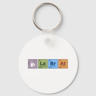 Porte-clés Lab Rat