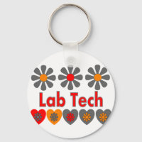 Lab Tech Fleurs RETRO