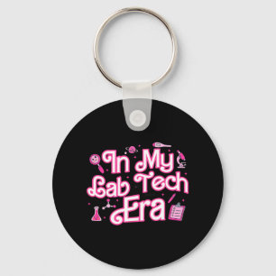 Porte-clés Laboratoire Médicale de l'ère de la technologie da