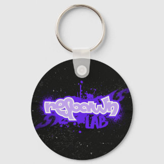 Porte-clés laboratoire spatial