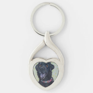 Porte-clés Labrador