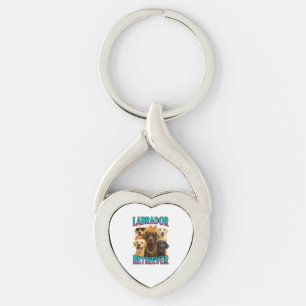 Porte-clés Labrador Retriever