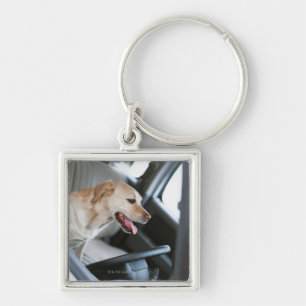 Porte-clés Labrador retriever