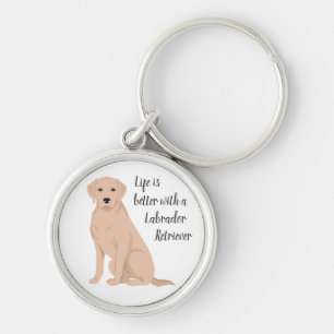 Porte-clés Labrador Retriever