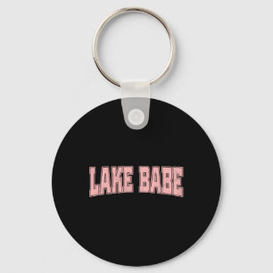 Porte-clés Lac Babe Life Vacances d'été Plage 