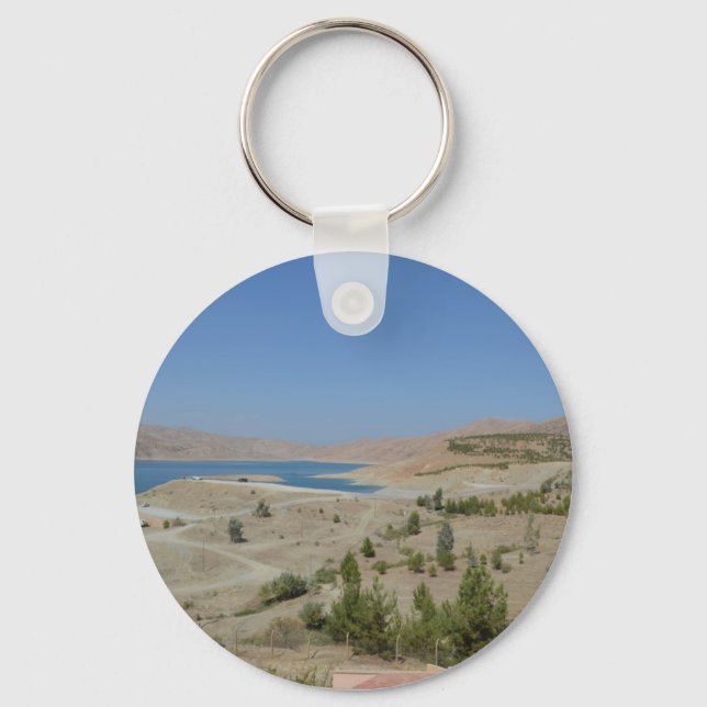 Porte-clés Lac Ducan3 (Recto)