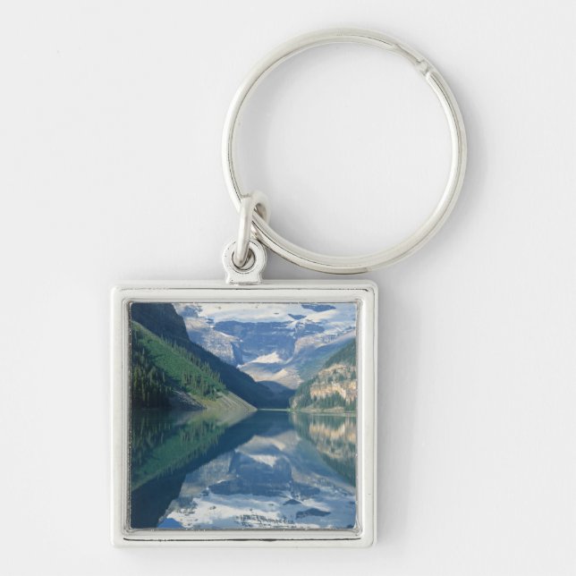 Porte-clés Lac Louise, Parc national Banff, Alberta, (Devant)