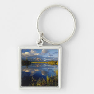 Porte-clés Lac Maskinonge dans le parc national des Lacs-Wate