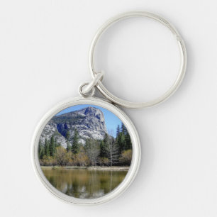 Porte-clés Lac mirror