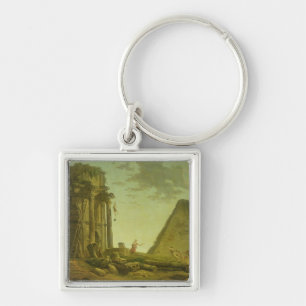 Porte-clés L'accident