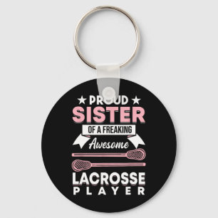 Porte-clés Lacrosse Coach Sister 1