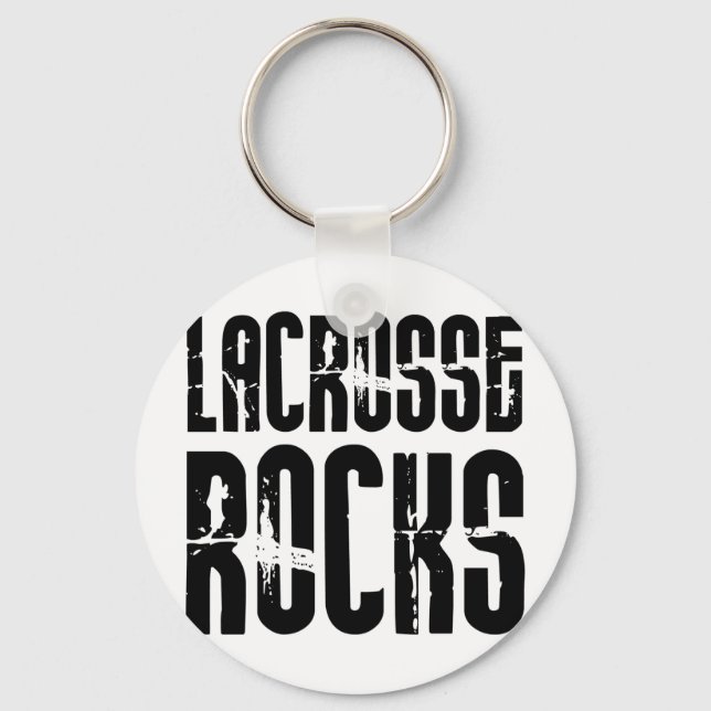 Porte-clés Lacrosse Rocks (Recto)