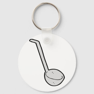 Porte-clés Ladle Keychain