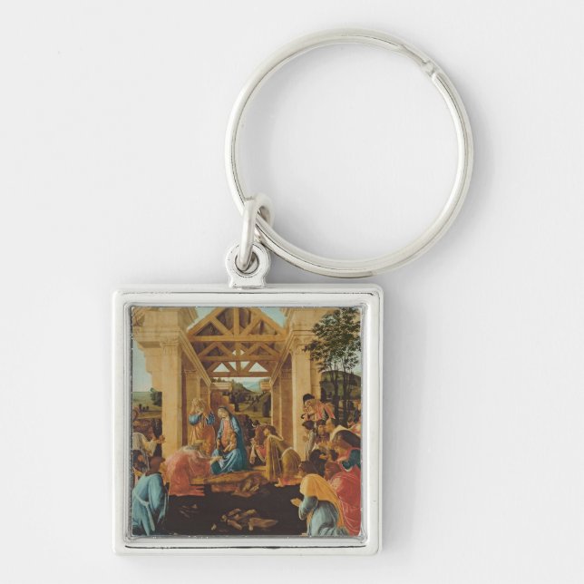 Porte-clés L'adoration des Magi, c.1478-82 (Devant)