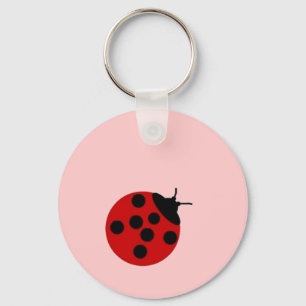 Porte-clés Lady Bug Porte - clé