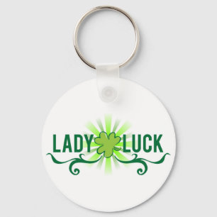 Porte-clés Lady Luck